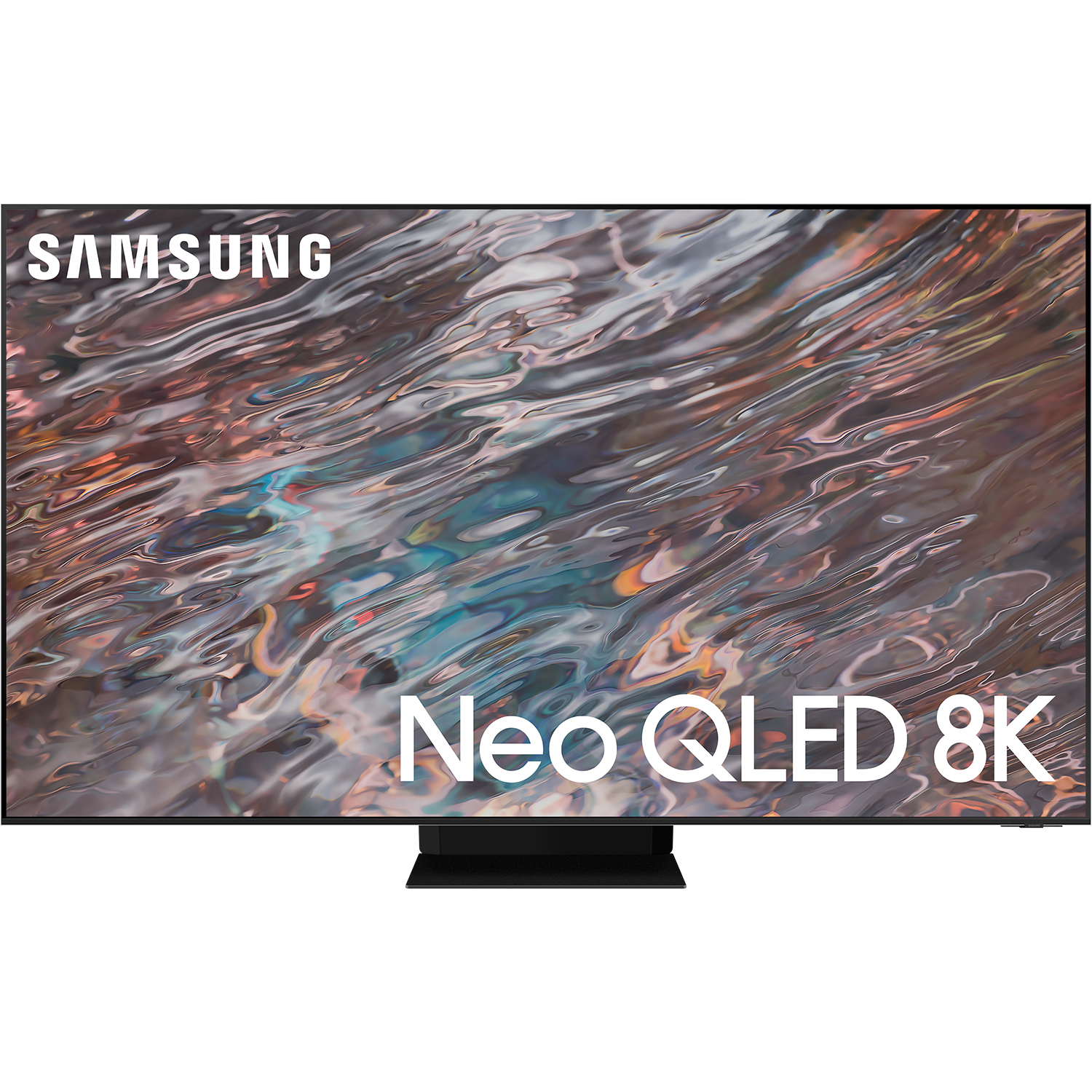 Телевизор QLED Samsung QE75QN800AUXCE 8K Smart