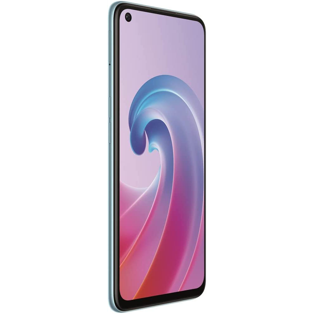 Смартфон Oppo A96 (6/128) Sunset Blue, синий