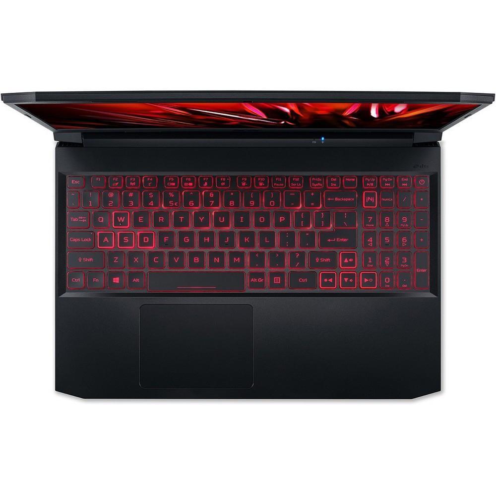 Ноутбук Acer Nitro 5 AN515-57 (NH.QFGER.009) 15.6 FHD 144Hz/Core i5 11400H 2.7 Ghz/16/SSD512/RTX3070/8/Dos