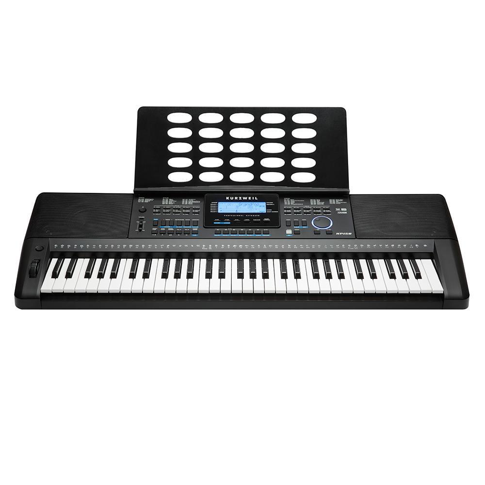 Синтезатор Kurzweil KP150 LB черный