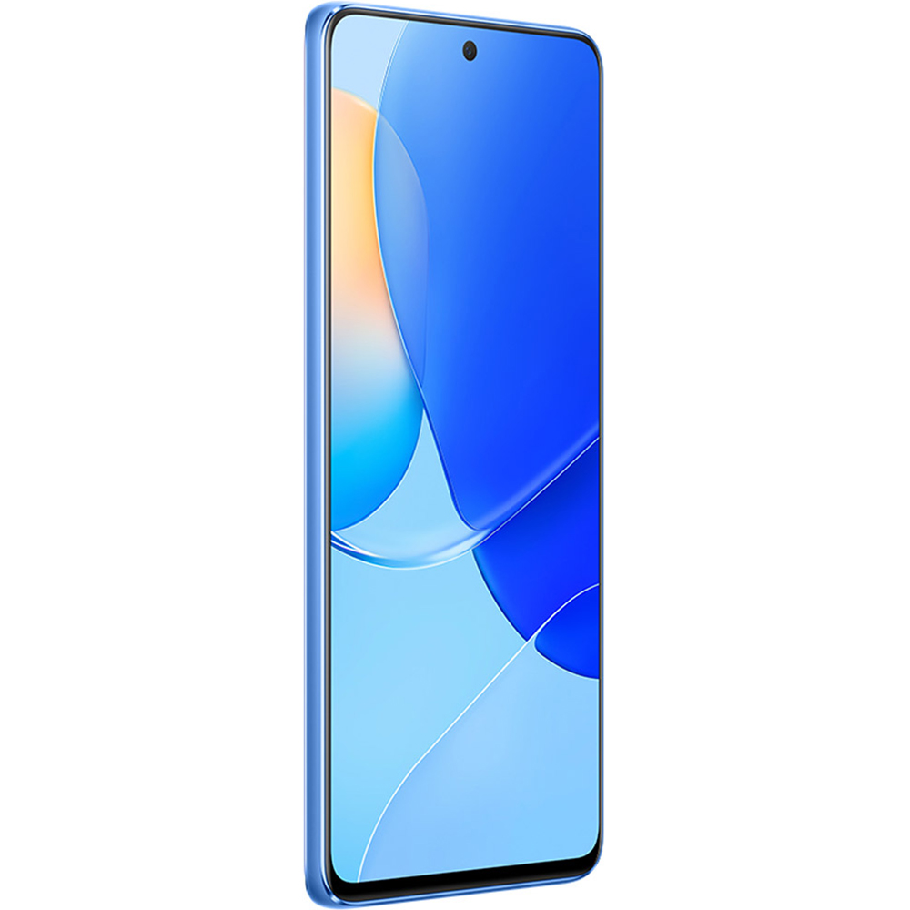 Смартфон Huawei Nova 9 SE 8/128GB (Голубой кристалл) (JLN-LX1)