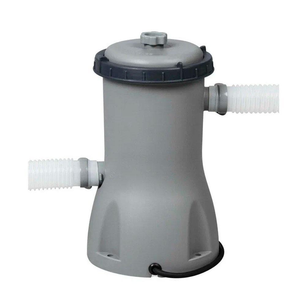 Бассейн каркасный Bestway Steel Pro Max 56709