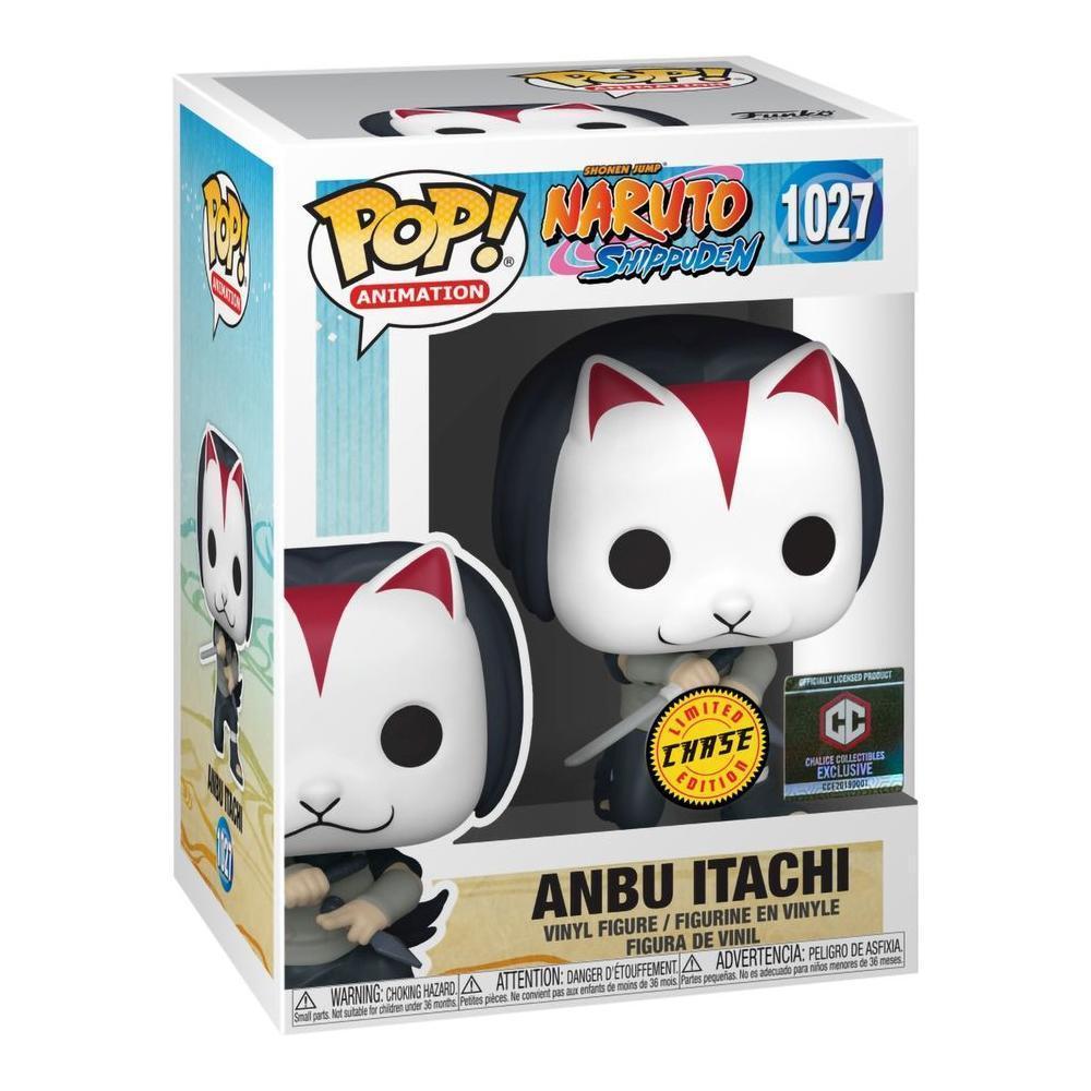 Фигурка Funko POP! Animation Naruto Shippuden Anbu Itachi w/Chase 58149