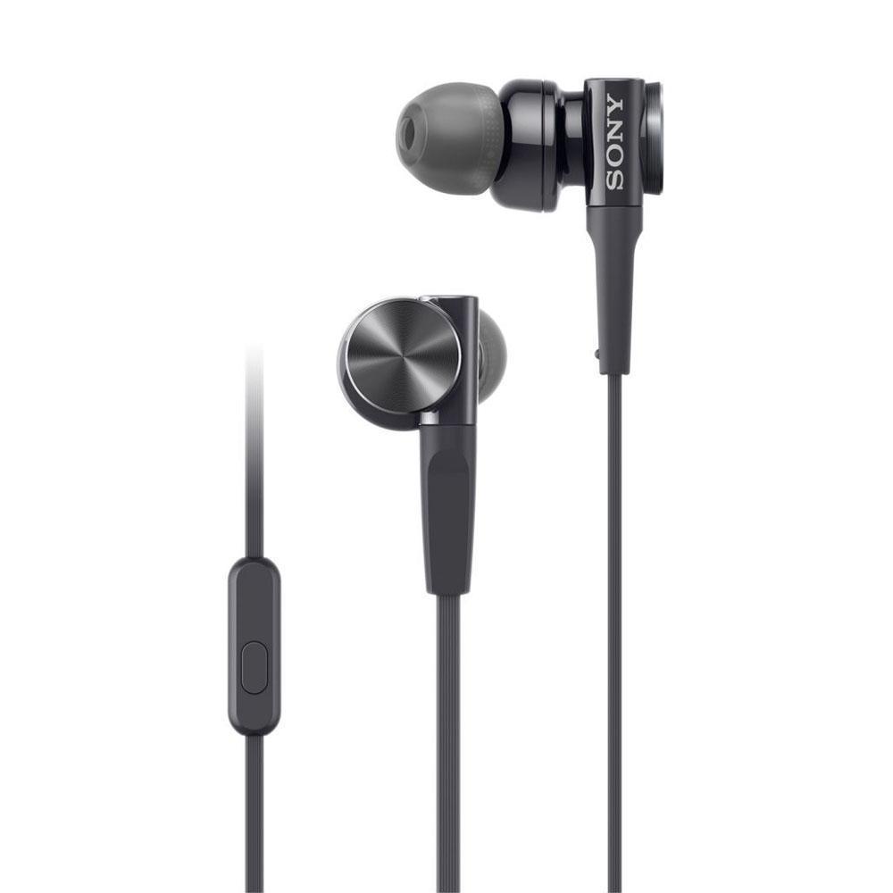 Наушники Sony MDR-XB55AP Extra Bass (Black)