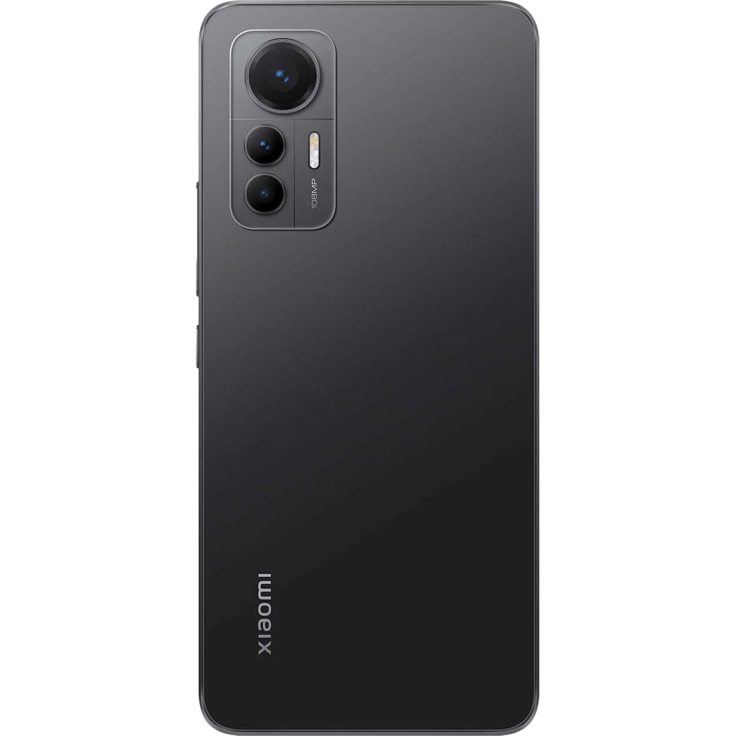 Смартфон Xiaomi 12 Lite 8/128GB, черный