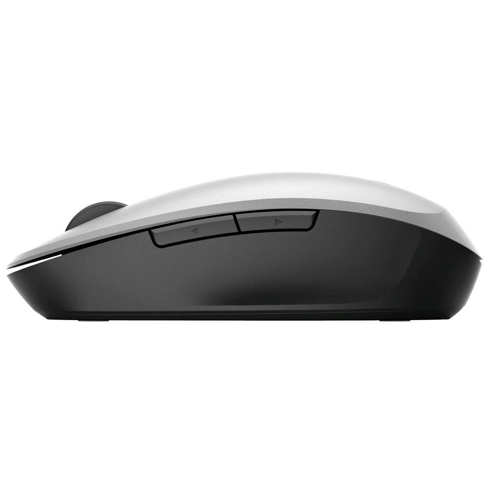 Мышь HP 6CR72AA Dual Mode Silver Mouse 300 Euro