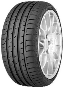 Автошина Continental ContiSportContact 3 265/35 R18 97Y