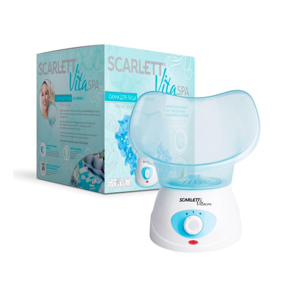 Сауна для лица Scarlett  SC CA300S01