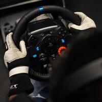 Игровой контроллер Logitech G29 Driving Force