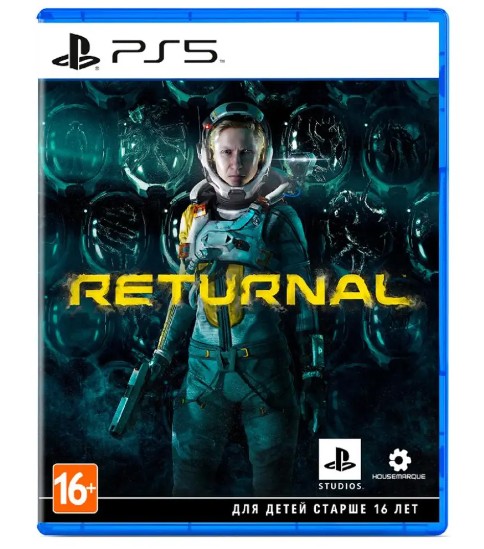 Видеоигра для PS5 Returnal