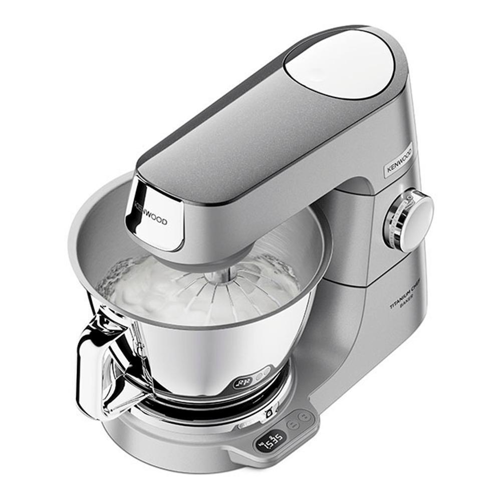 Кухонная машина Kenwood KVC 85.004 SI серая