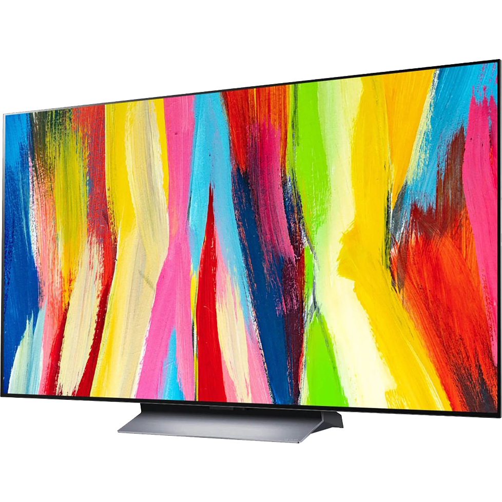 Телевизор LG OLED55C2RLA