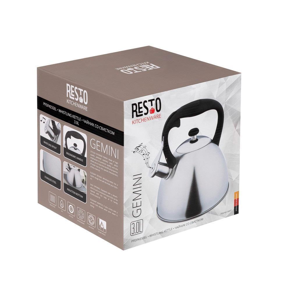 Чайник Resto 90601 Gemimi 3 л.