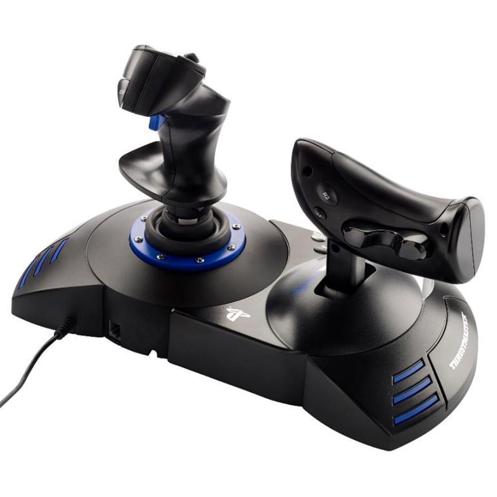 Игровой контроллер ThrustMaster T-Flight Hotas 4 official EMEA