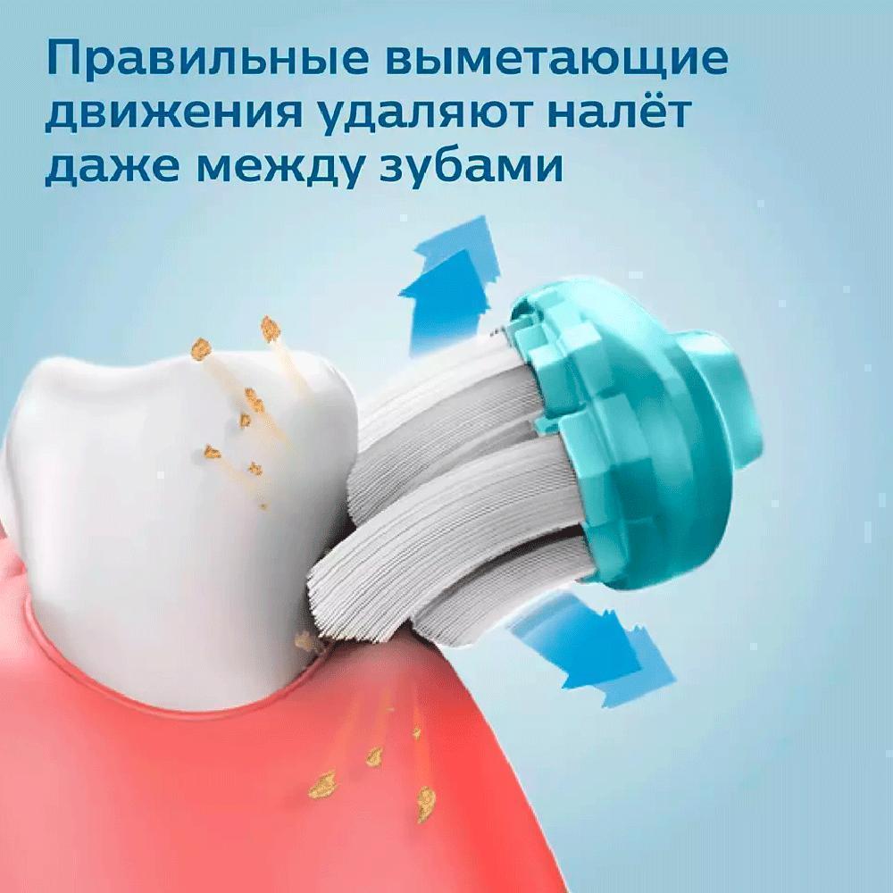Электрическая зубная щетка Philips Sonicare For Kids HX6322/04