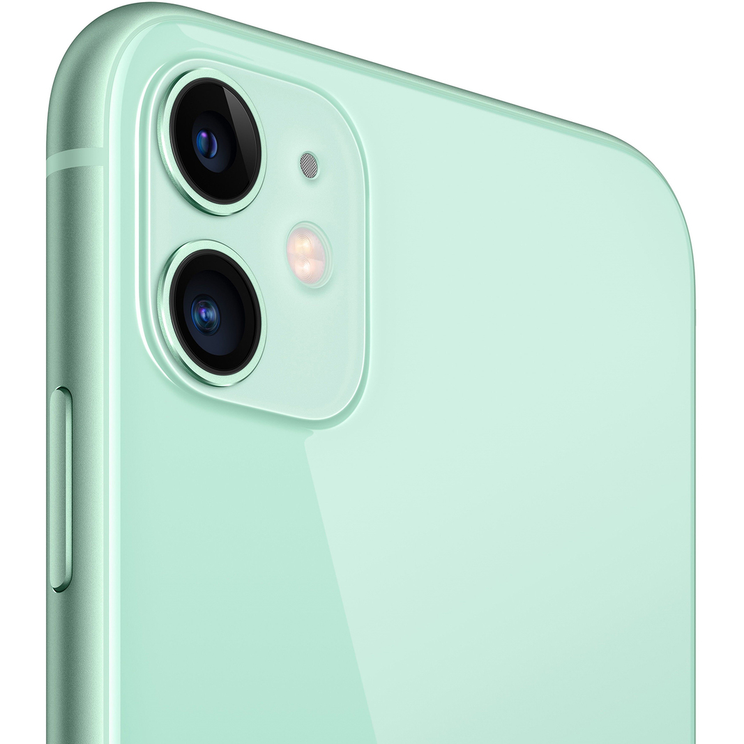 Смартфон Apple iPhone 11 64GB (Green) ECO, зеленый