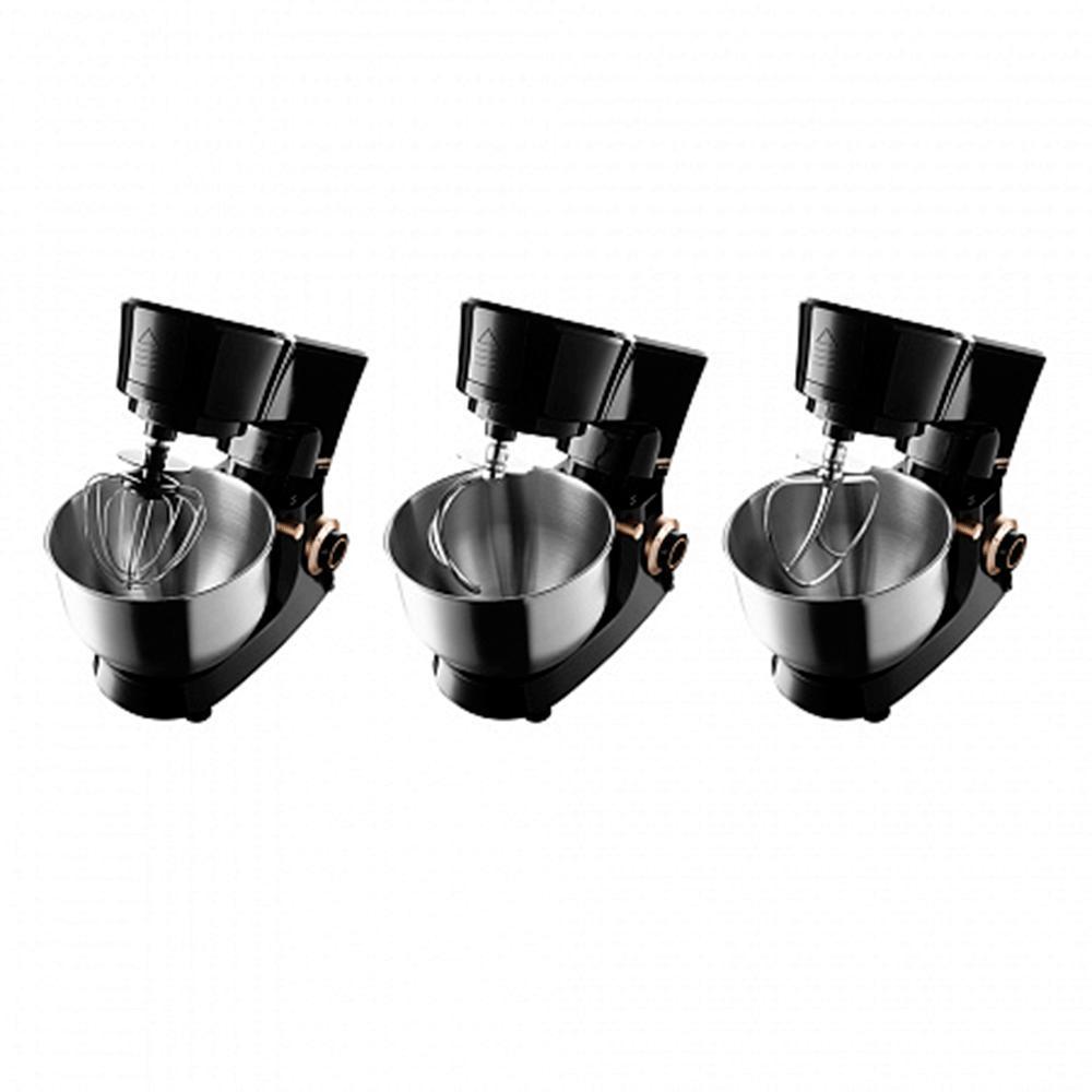 Кухонная машина Redmond RKM 4045 черная