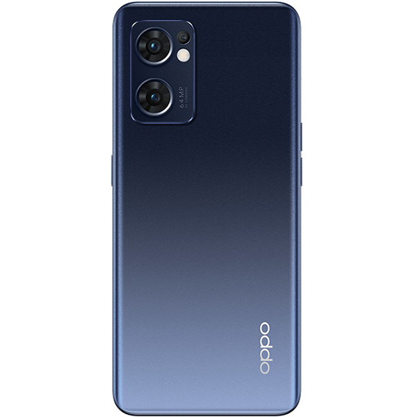 Смартфон Oppo Reno 7 5G (8/256GB) Starry Black, черный