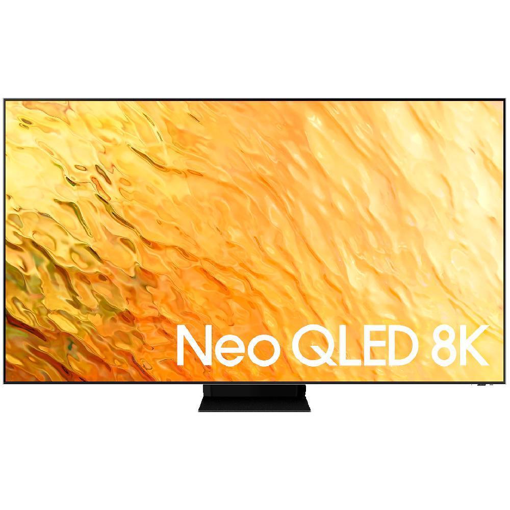 Телевизор QLED Samsung QE75QN800BUXCE 8K Smart