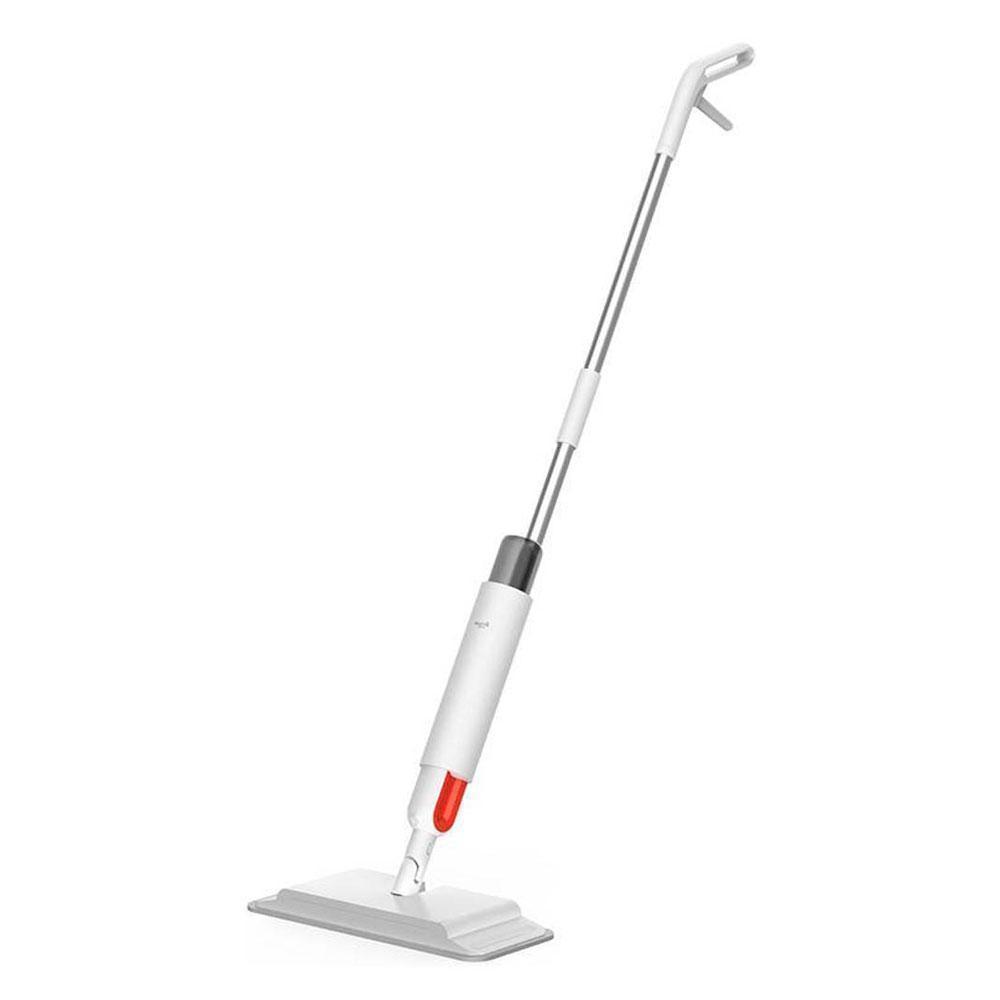 Швабра-полотер Xiaomi Deerma Spray Mop TB880, с  распылителем