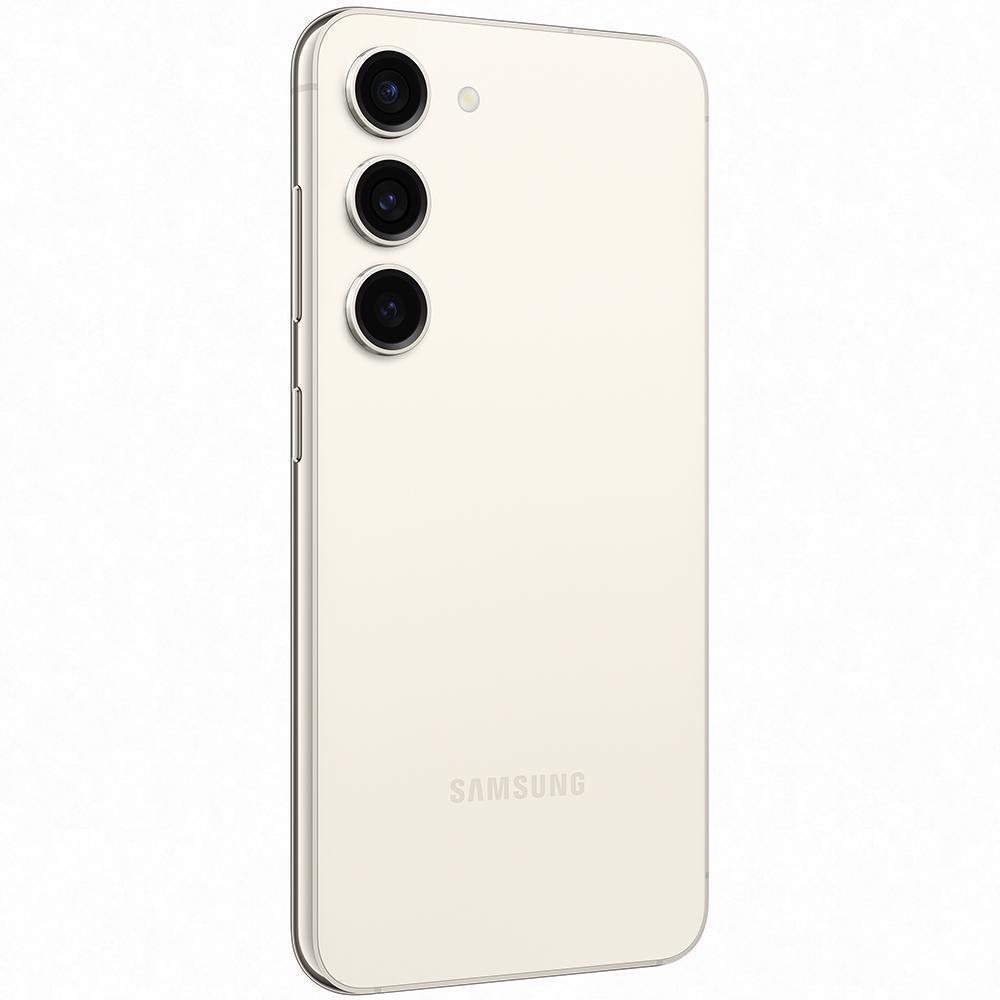 Смартфон Samsung SM-S911 Galaxy S23 5G 256GB BZEGS, бежевый