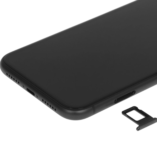 Смартфон Apple iPhone 11 64GB (Black) ECO, черный