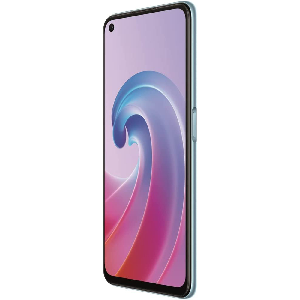 Смартфон Oppo A96 (6/128) Sunset Blue, синий