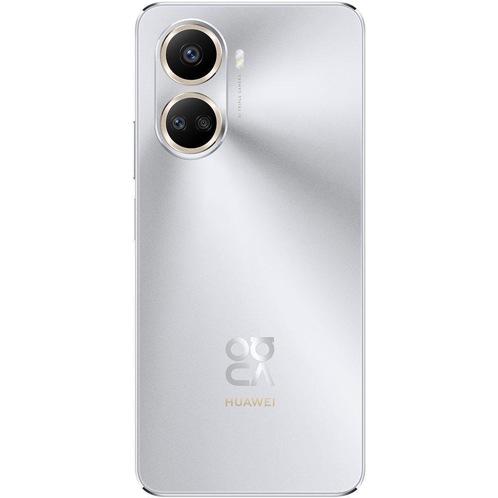 Смартфон Huawei Nova 10 SE 8/128GB (Мерцающий серебристый) (BNE-LX1)