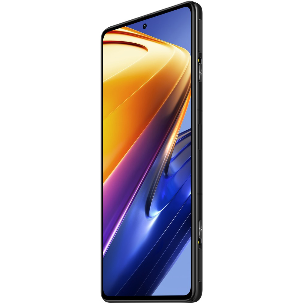 Смартфон Poco F4 GT 12/256GB Cyber Yellow, желтый