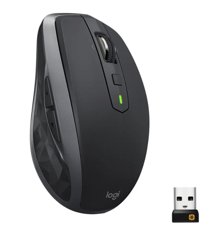 Мышь Logitech USB MX Anywhere 2