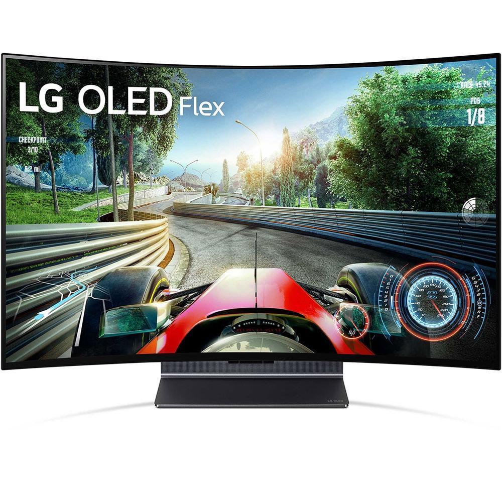 Телевизор LG OLED 42LX3Q6LA Flex