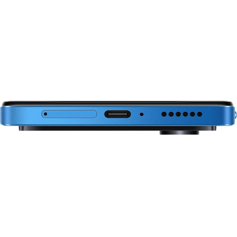 Смартфон Poco X4 Pro 5G 6/128GB Laser Blue, синий