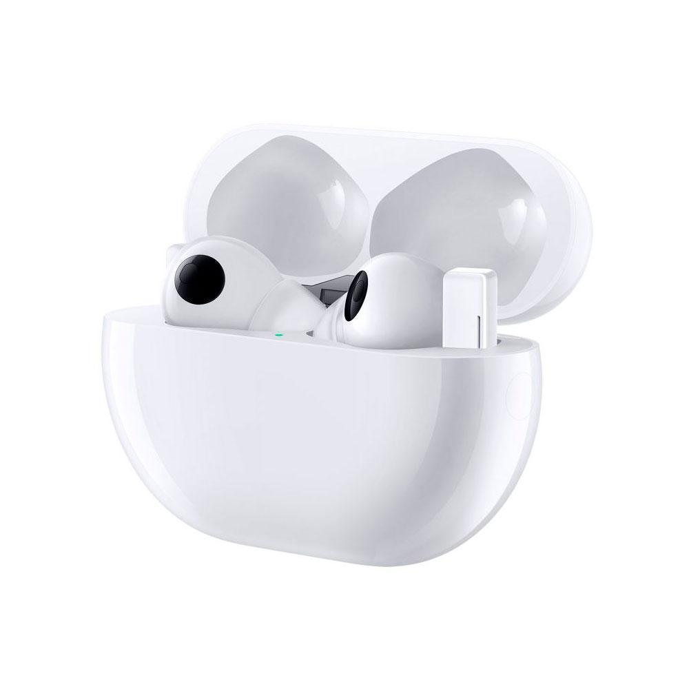 Наушники Huawei FreeBuds Pro T0003 (Ceramic White)