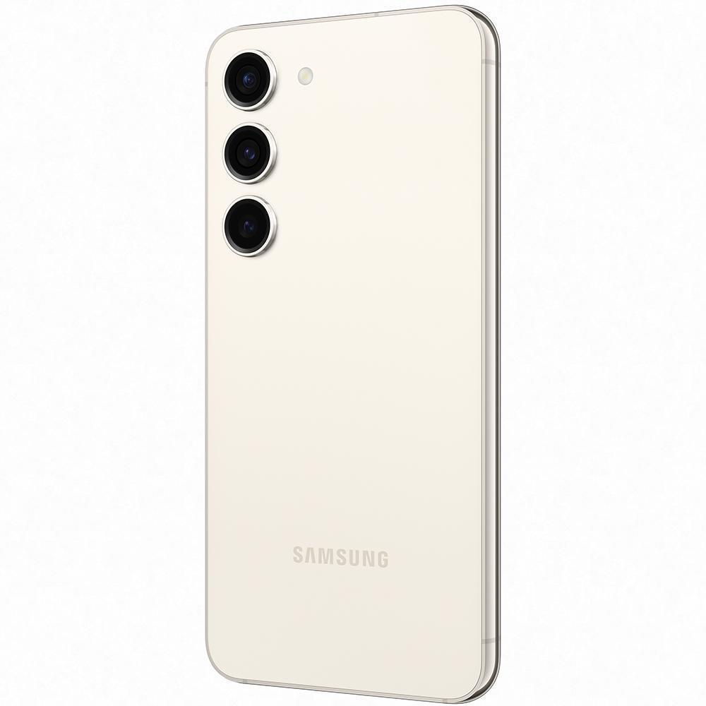 Смартфон Samsung SM-S911 Galaxy S23 5G 128GB BZEDS, бежевый