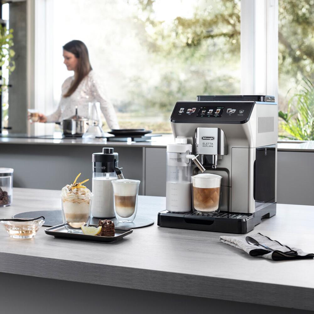 Кофемашина Delonghi ECAM 450.55 S