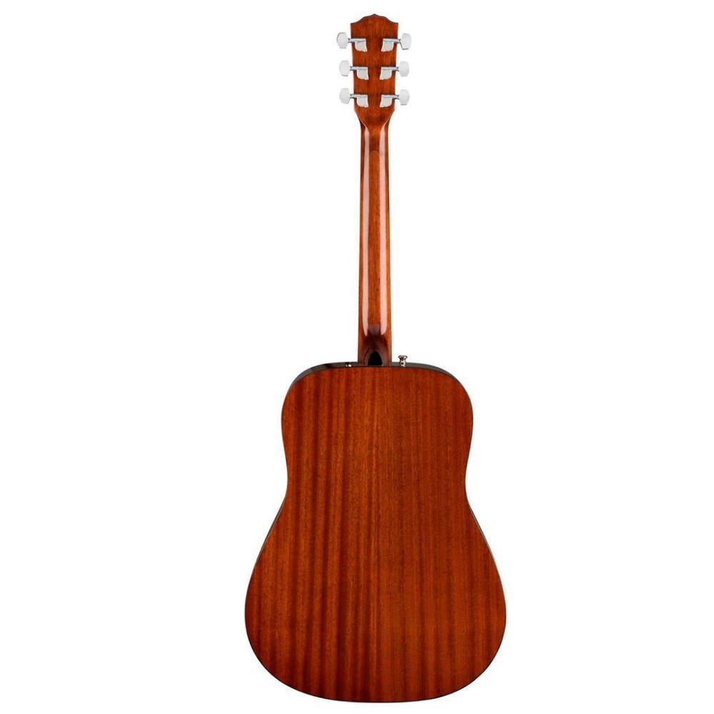 Акустическая гитара Fender  CD-60 S Dreadnought Natural WN, 097-0110-021