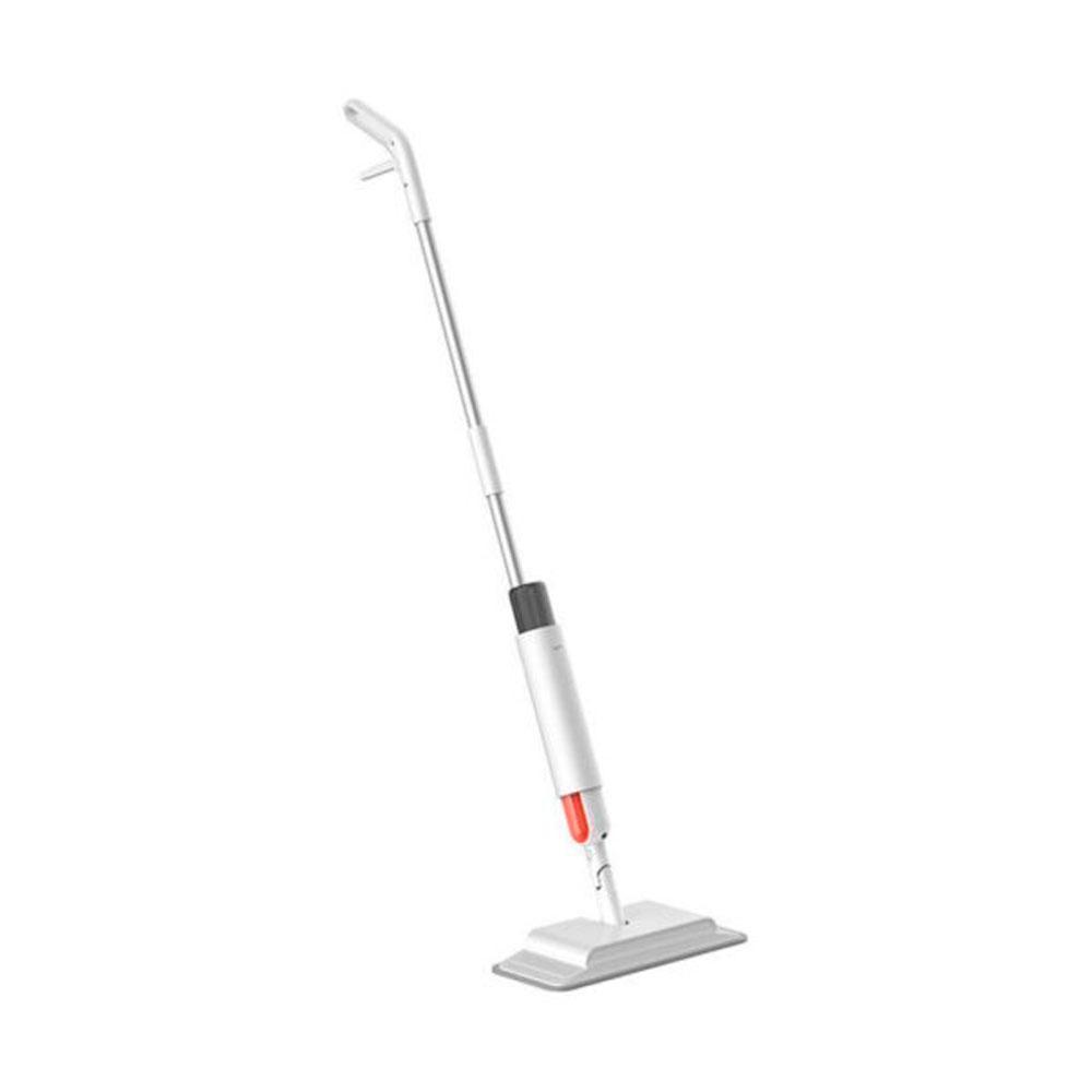 Швабра-полотер Xiaomi Deerma Spray Mop TB880, с  распылителем