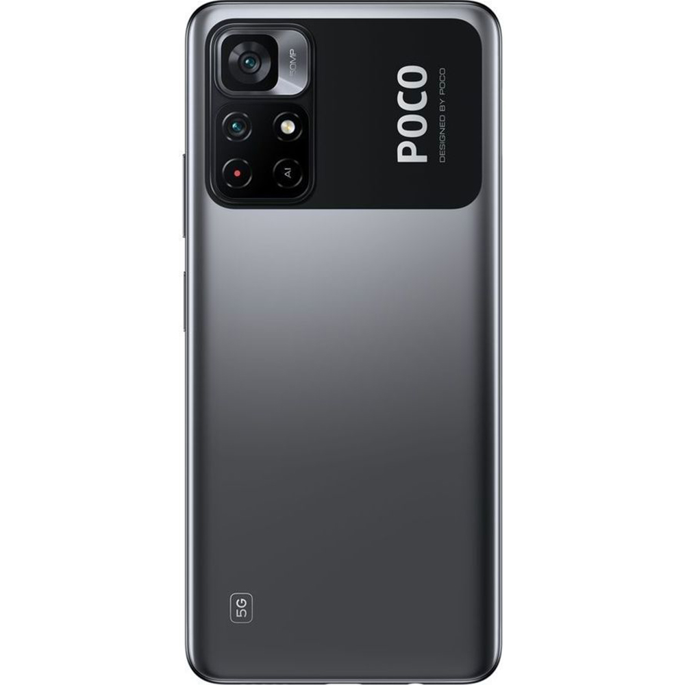 Смартфон Poco M4 Pro 5G 4/64GB, черный