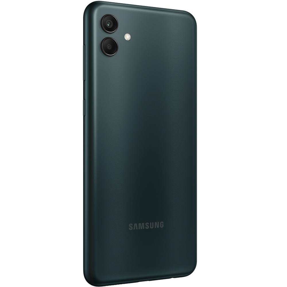 Смартфон Samsung SM-A045 Galaxy A04 (3/32GB) FZGDS, зеленый