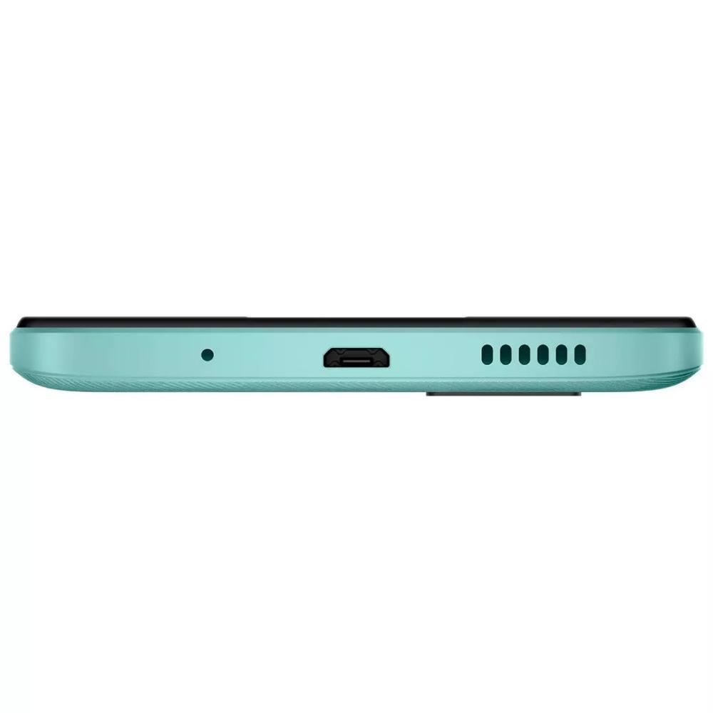 Смартфон Xiaomi Redmi 12C 3/64GB Mint Green, мятный