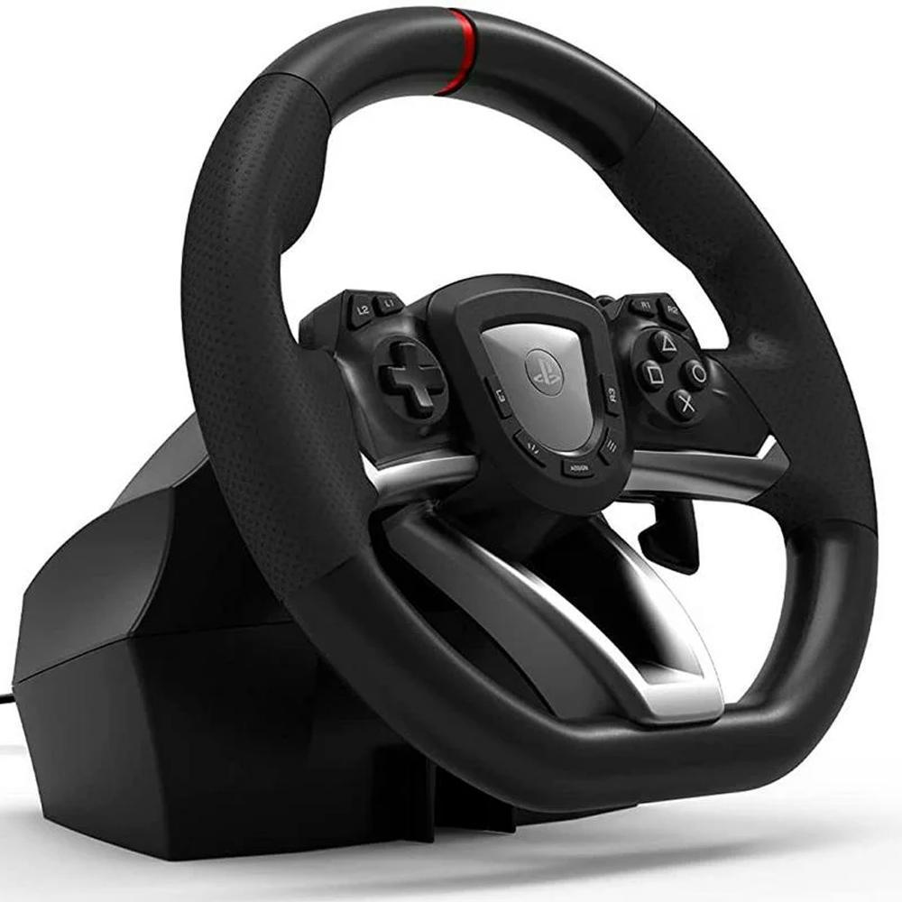 Игровой контроллер Hori Racing Wheel Apex SPF-004U, черный