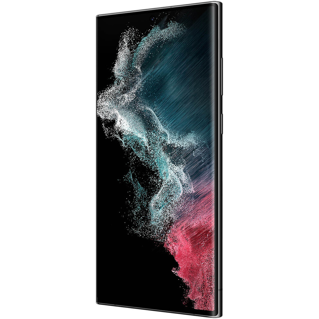 Смартфон Samsung SM-S908 Galaxy S22 Ultra 5G 128GB BZKDS, черный