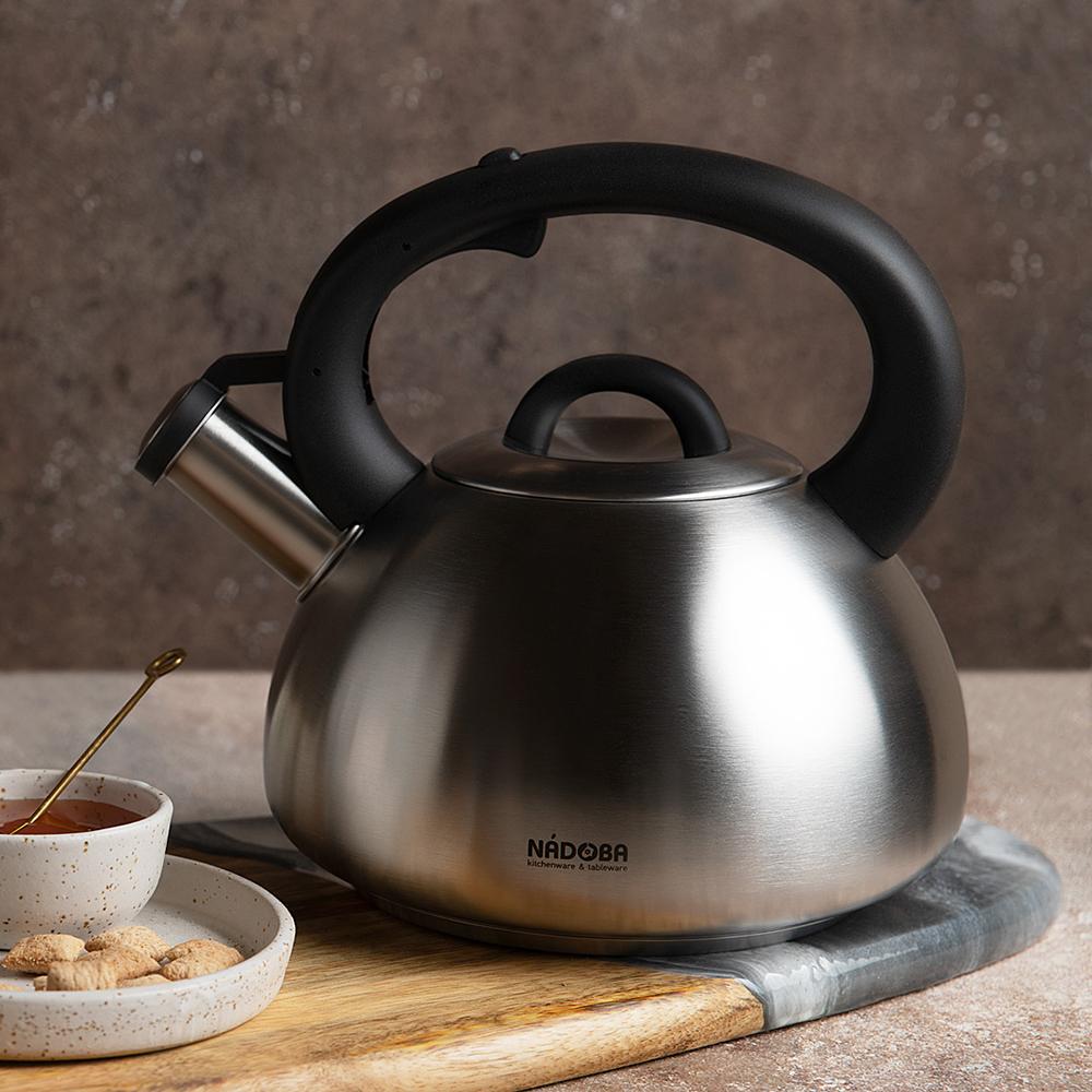 Чайник Nadoba 731001 VIRGA 3,8 л.