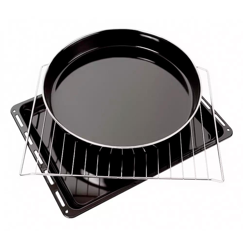 Электропечь Simfer M 4509 розовая