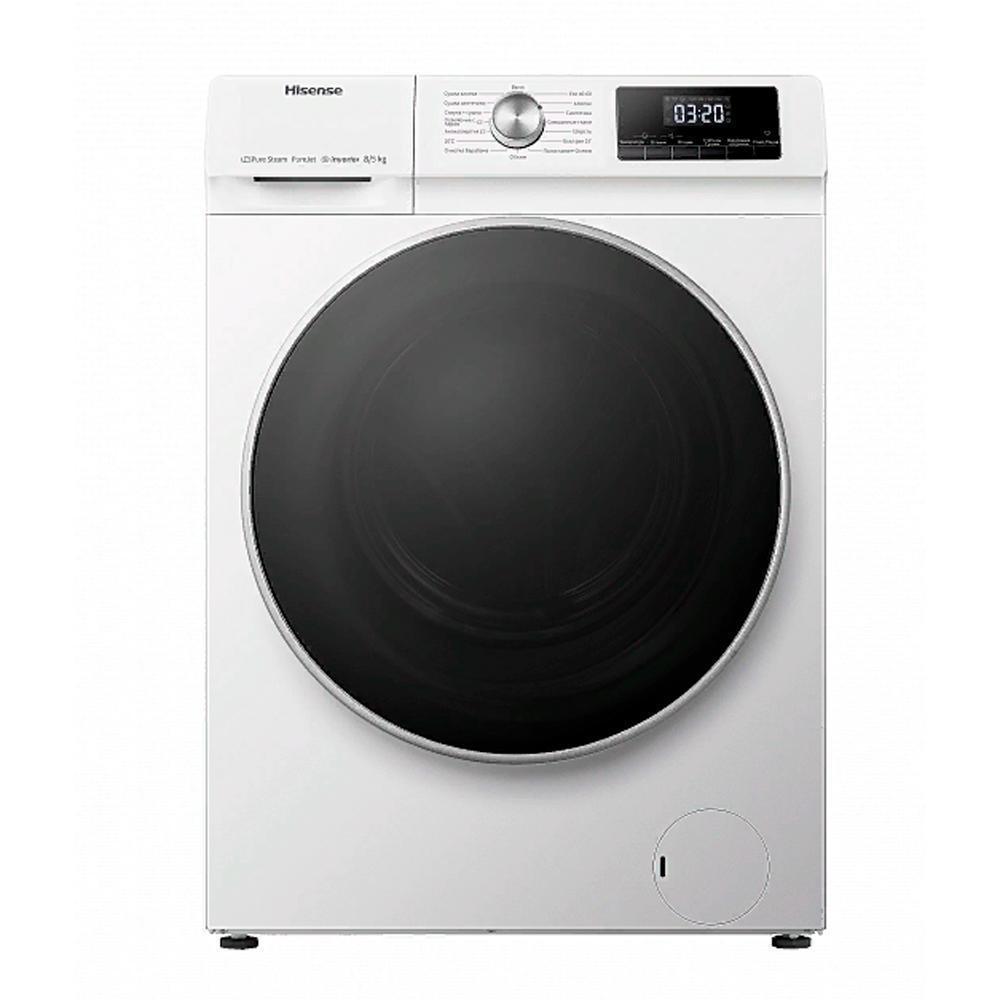 Стиральная машина с сушкой Hisense WDQA8014VM