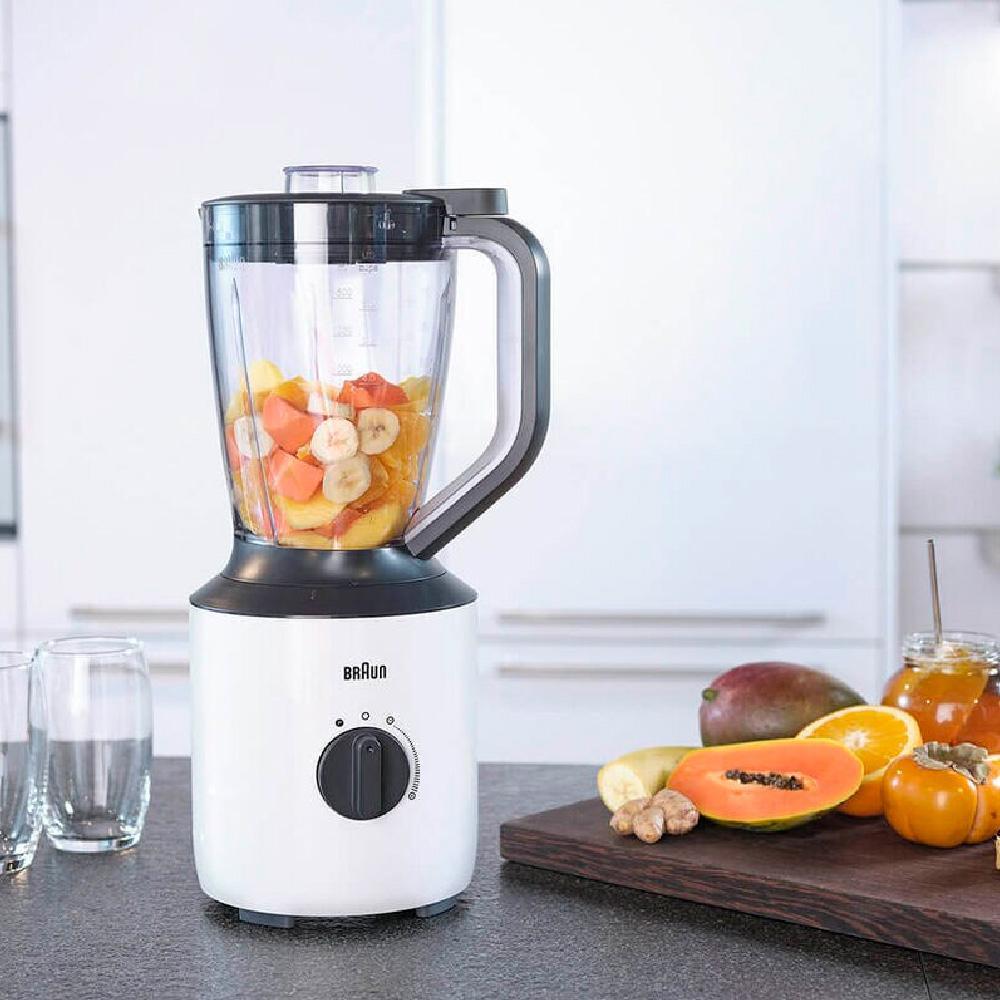 Блендер стационарный Braun JB 3100 WH