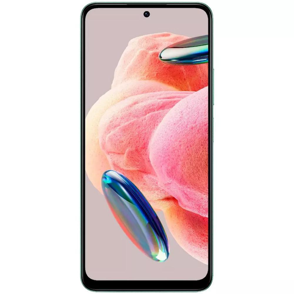 Смартфон Xiaomi Redmi Note 12 4/128GB Mint Green, мятный