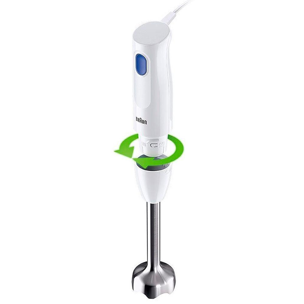 Блендер Braun MQ 10.202 MWH белый