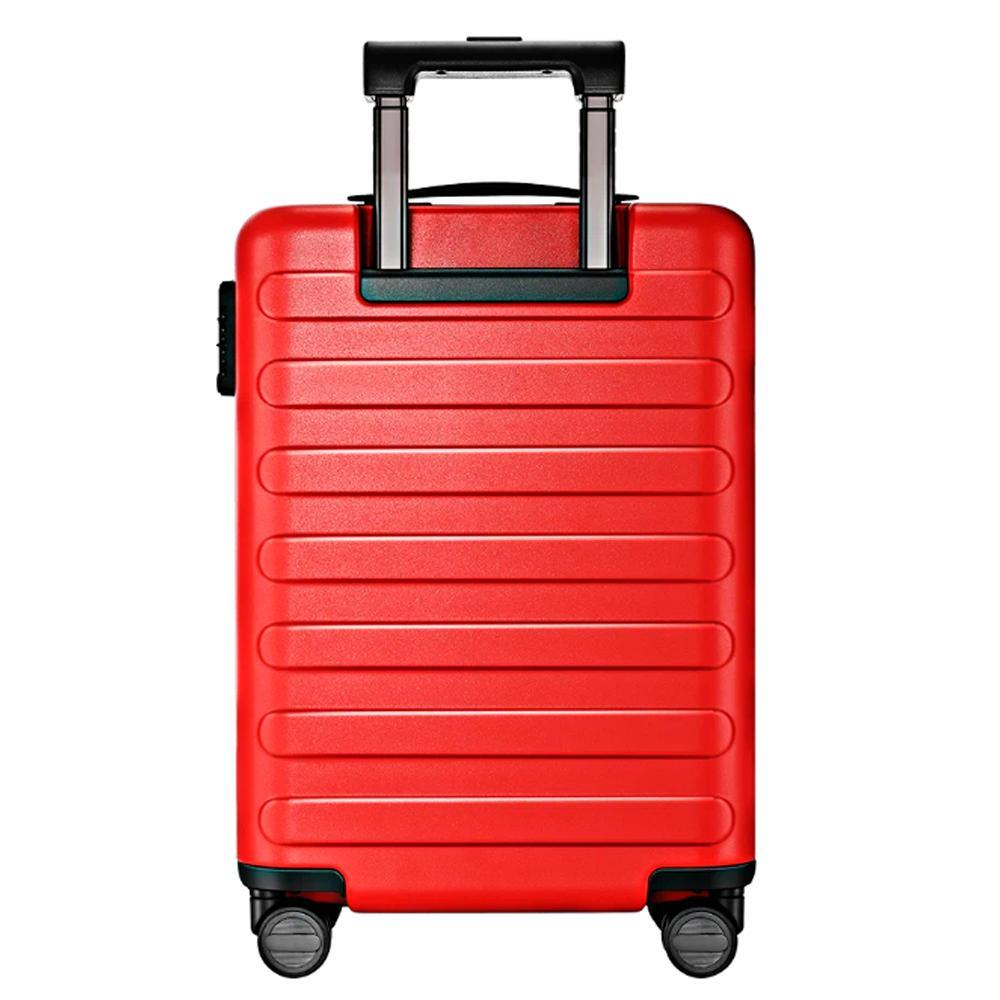 Чемодан Xiaomi Ninetygo Rhine Luggage 20 38 л красный