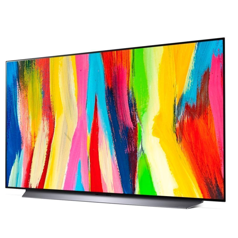 Телевизор LG OLED48C2RLA